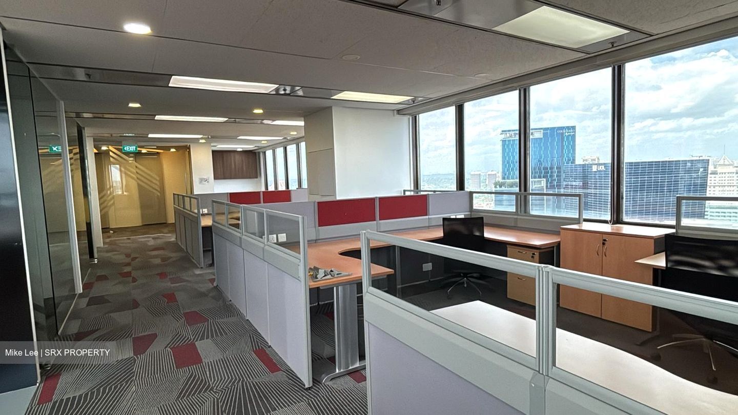 United Square (D11), Office #446597321